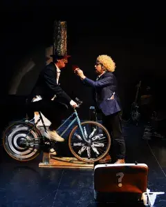 Mystère et boule de gomme