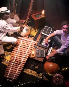 Une journée à Takaledougou