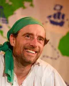 Augustin, “Pirate du nouveau monde”