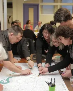 Atelier de concertation