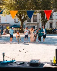 Astropolis 2024 : Mix'n'boules