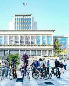 Astropolis 2025 : Astrovélo