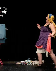 Spectacle Donjon & Pigeon