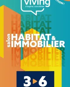 Salon Habitat et Immobilier Viving