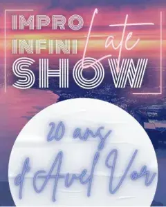 Late show « 20 ans d’Avel Vor »