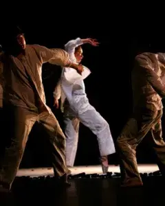 Point Bach - dans le cadre du Festival Décadanse