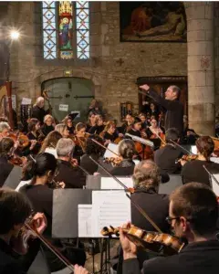 Concert de l'Orchestre symphonique de l’UBO
