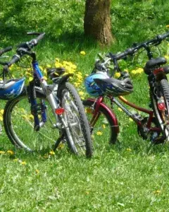 Escales artistique à vélo