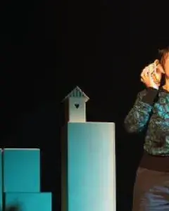 Le Parfum de mes souvenirs - Cie Comme l’air