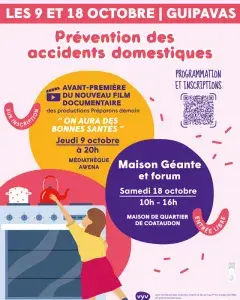 La prévention des risques domestiques