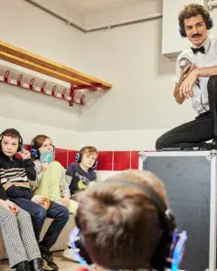 Théâtre : F.A.I.L Les Tréteaux de France