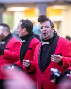 Cactus Riders Christmas special