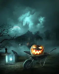Halloween dans les médiathèques