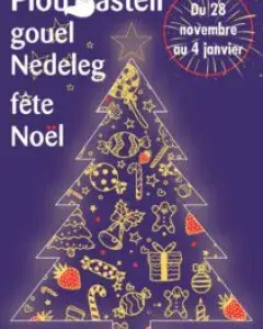 Noël à Plougastel