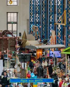 Marché du Monde aux Capucins