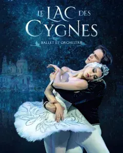 Le Lac des Cygnes - Ballet et Orchestre