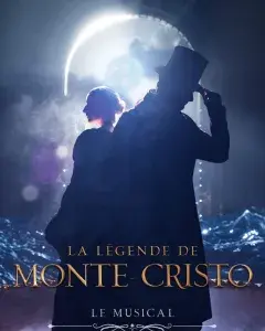 Spectacle musical : La légende de Monté Cristo