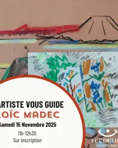 Visite guidée de Loïc Madec