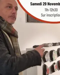 Visite guidée de Matthieu Dorval