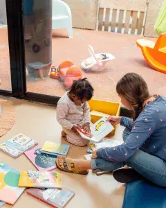 L'accueil du jeune enfant