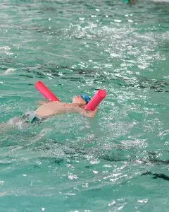 Stage de natation
