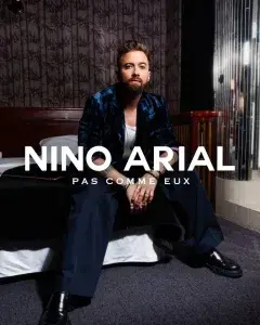 Nino Arial - Pas comme eux