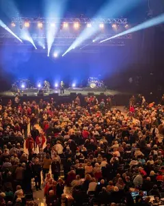 concert des tréteaux chantants