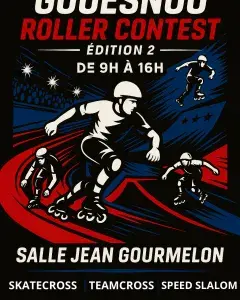 Gouesnou Roller Contest