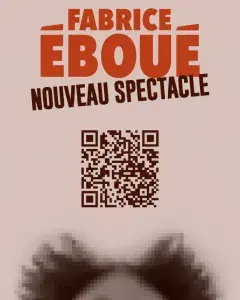 Fabrice Eboué - Nouveau Spectacle