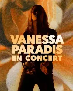 Concert de Vanessa Paradis