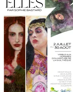 Exposition de peinture : Elles