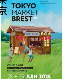 Tokyo Market Brest