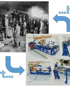 L’Art…ificier : regards croisés historique et artistique sur la Pyrotechnie de Saint-Nicolas