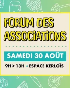 Forum des Associations 2025 à Gouesnou