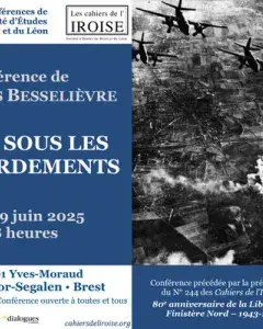 Conférence "Brest sous les bombardements"