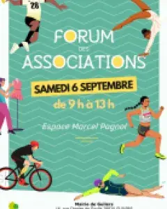 Forum des Associations 2025 à Guilers