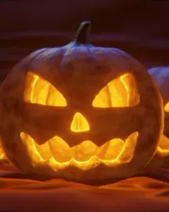 Ciné-goûter spécial Halloween