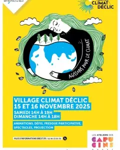 Village Climat Déclic