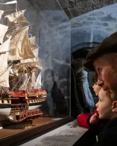 Vacances de la Toussaint au Musée de la Marine