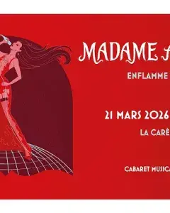 Madame Arthur enflamme Brest