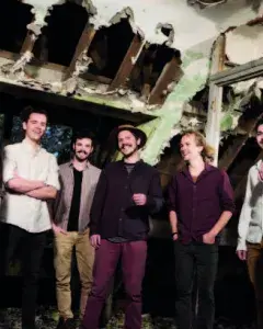 Soirée du Dellec #2 - Musique bretonne
