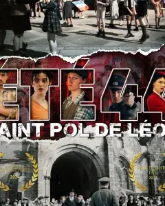 Projection-débat : Été 1944