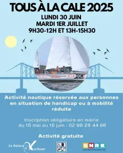 Tous à la cale 2025