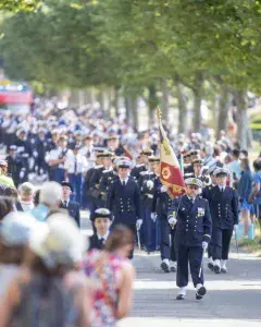 Défilé militaire