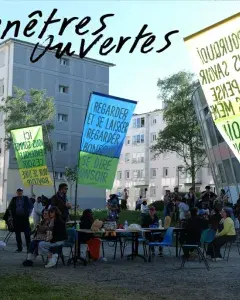Fenêtres ouvertes #6 Fenêtres ouvertes #6