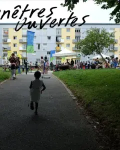 Fenêtres ouvertes #6 Fenêtres ouvertes #6