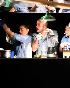 Spectacle Da Hentou Gwenn – Nos voies lactées Spectacle Da Hentou Gwenn – Nos voies lactées