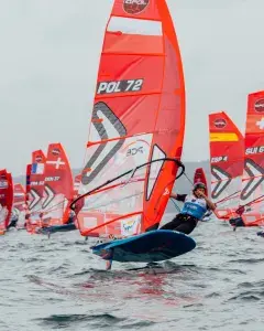 Championnat du monde d'IQ Foil Championnat du monde d'IQ Foil
