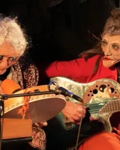Spectacle L'art d'accomoder les restes Spectacle L'art d'accomoder les restes