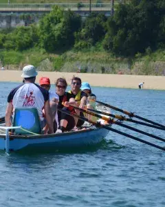 Initiation aviron Initiation aviron